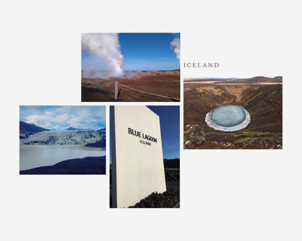 Many Other Roads Iceland