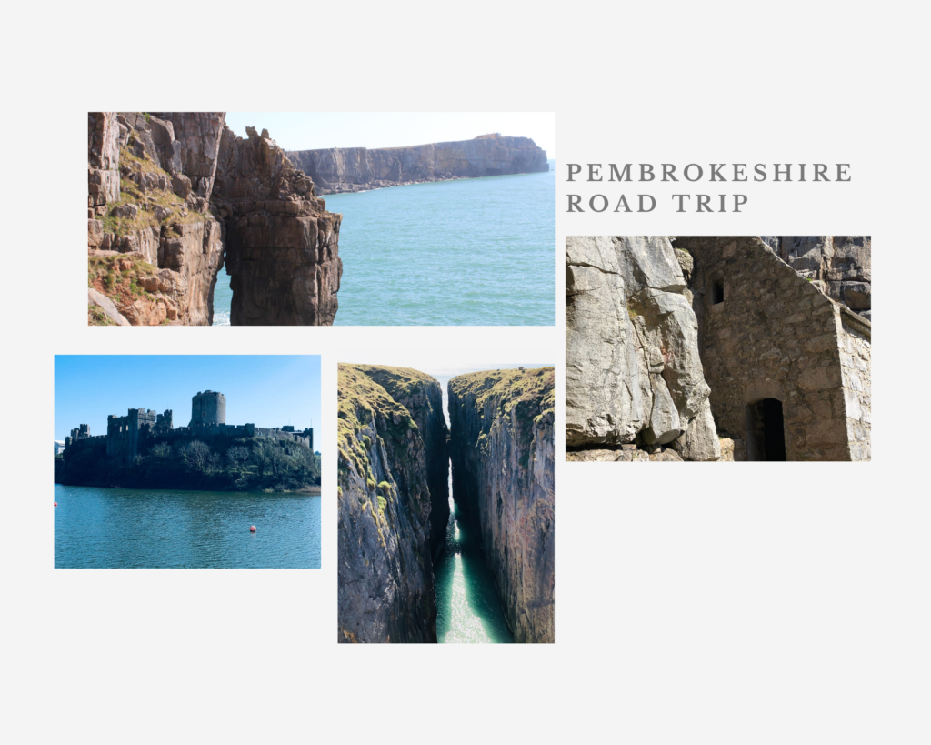 Pembrokeshire road trip