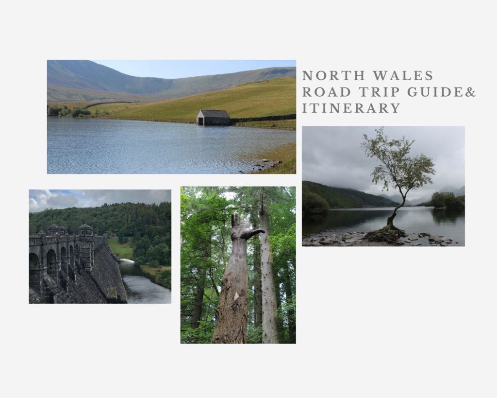 north wales road trip guide and itinerary