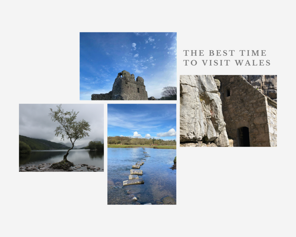 the best time to visit wales
