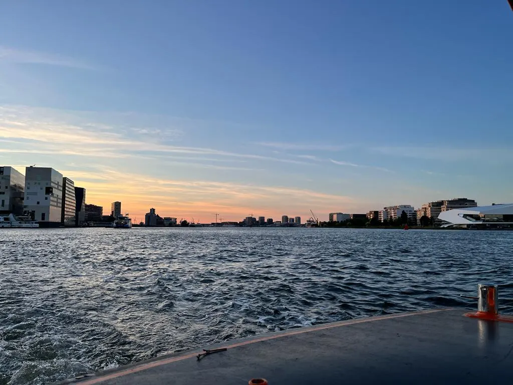 Lovers Canal Cruise Amsterdam