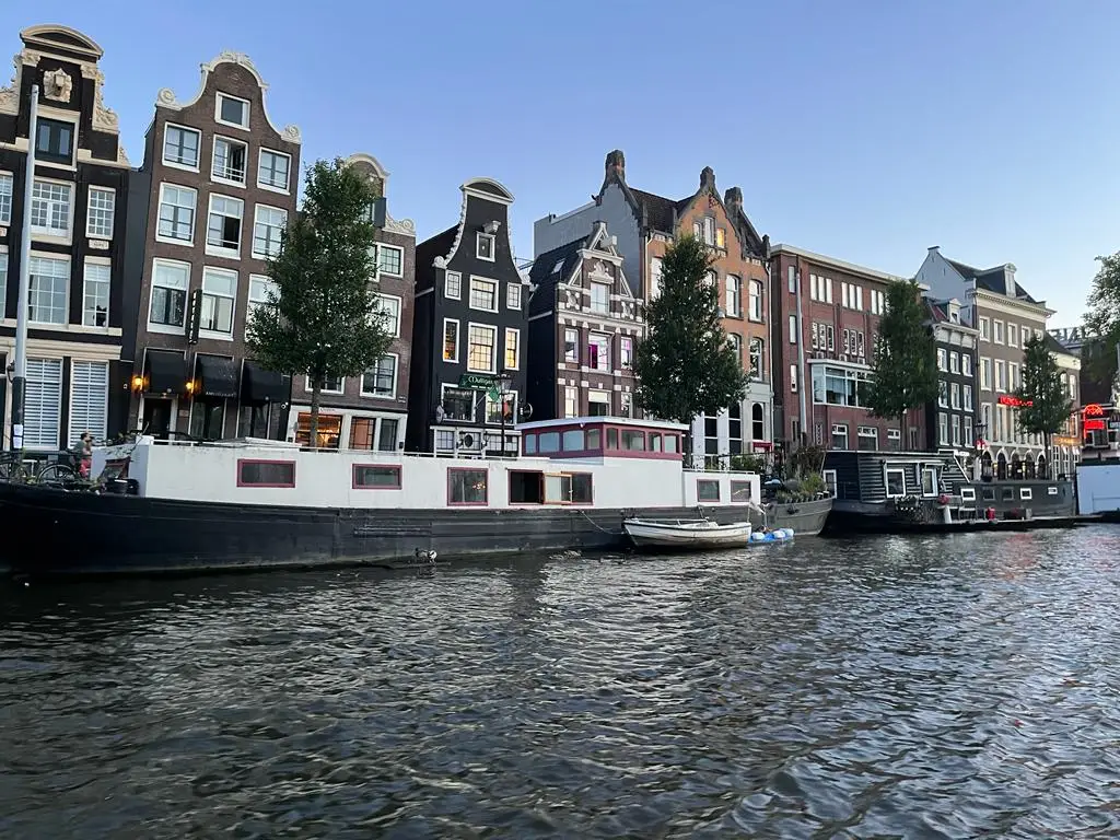 Lovers Canal Cruise Amsterdam review