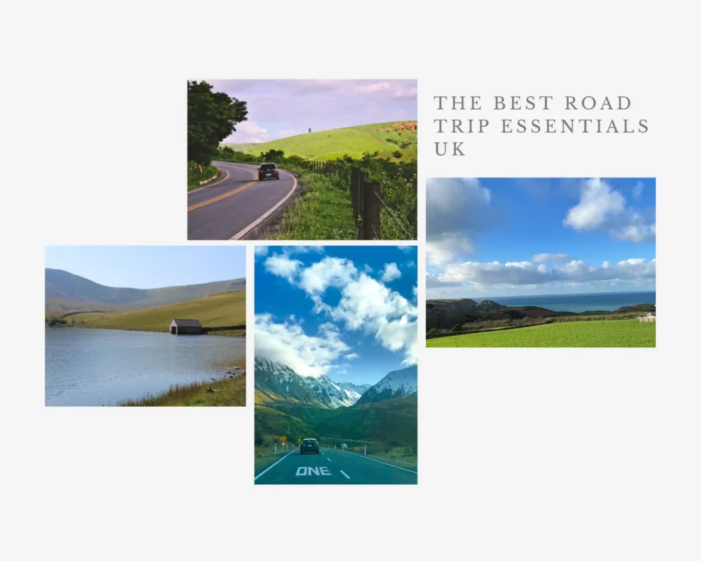 The Best Road Trip Essentials You Need To Pack For Any UK Road Trips