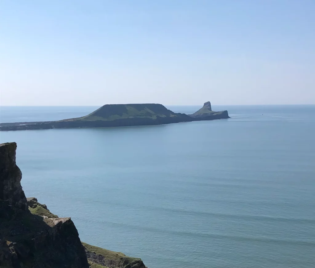 Worms Head Walk