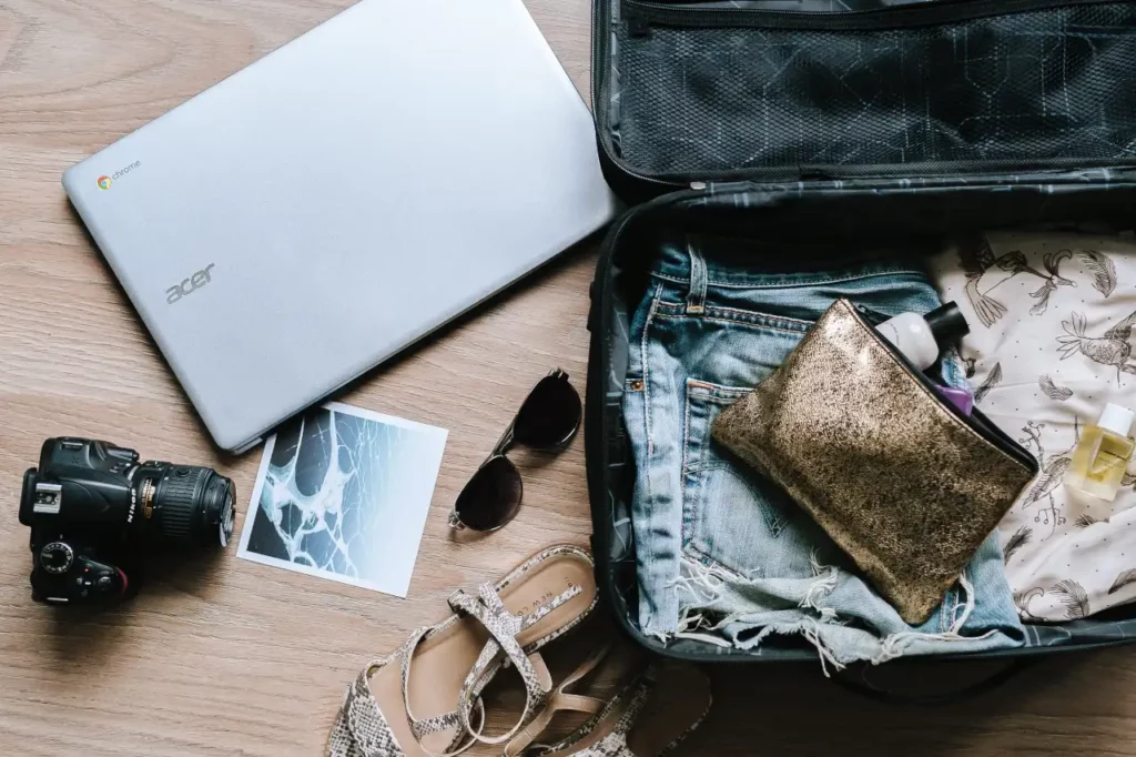 what electronics are essential on a road trip?