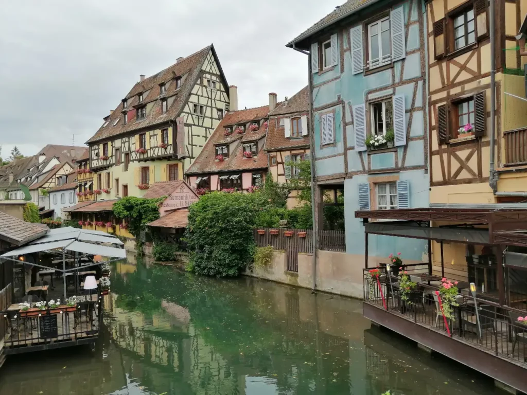 Most unique places to stay in europe, Colmar