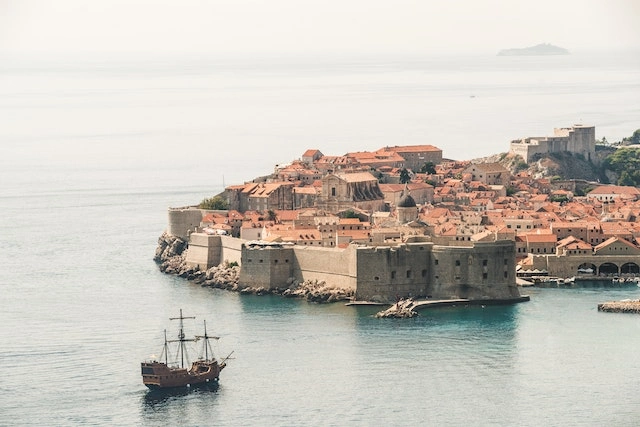 the water is great quality throughout Croatia and Dubrovnik is no exception