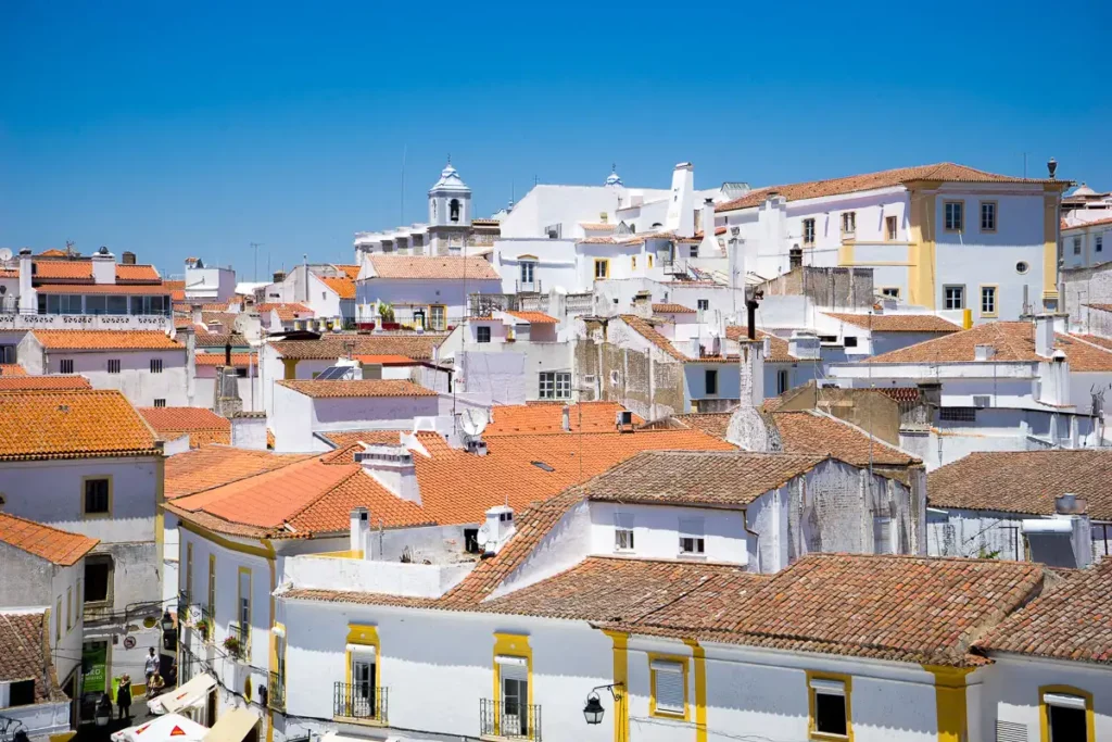 most unique places to visit across Europe, Evora