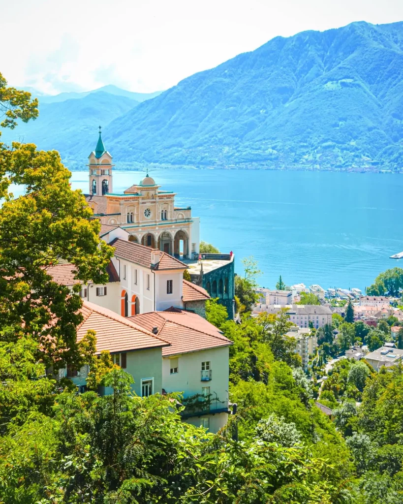 most unique places to visit in Europe, Ticino