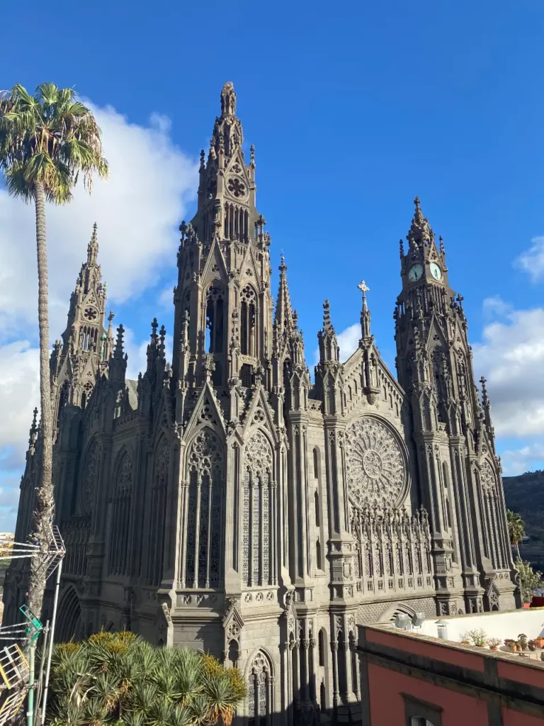 Arucas is a must visit on all Gran Canaria Road Trips
