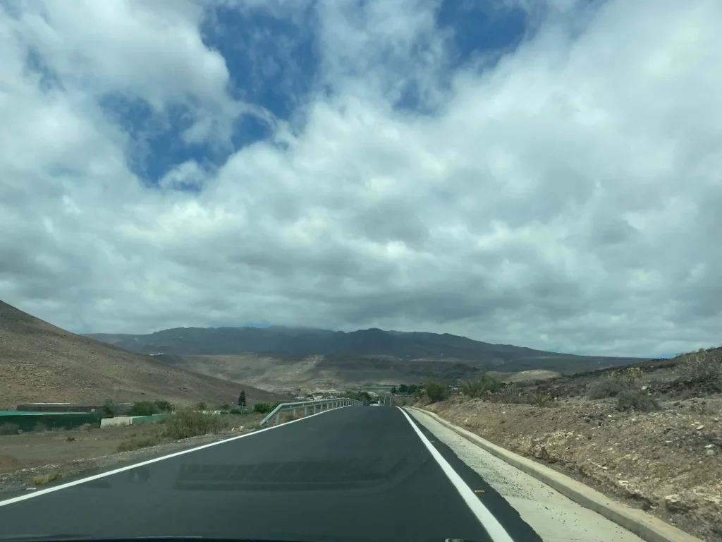 There are many different roads that you will see if you do your own Gran Canaria road trip which can make it difficult to drive at times