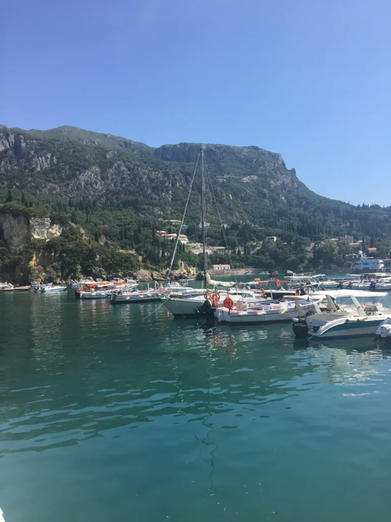 Renting a car and driving in Corfu can be done on any budget