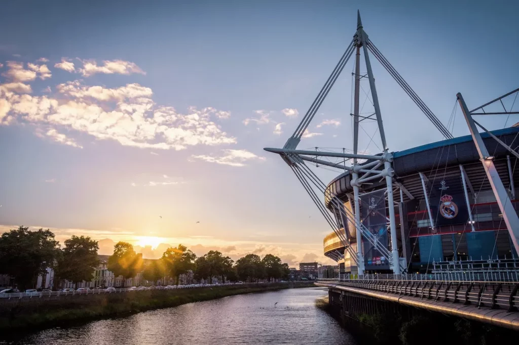 places to stay in Cardiff that are family friendly