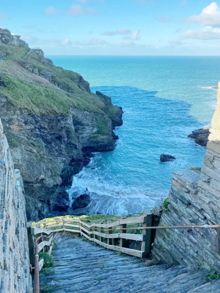 For the most stunning places to visit in Europe in November, Cornwall is a must visit