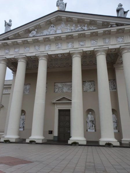 if you are looking for one of the most places to visit in November in Europe, try Viliunis in Lithuania