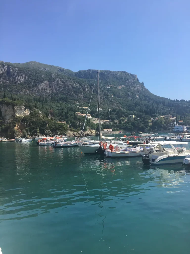 Do I need a car rental when visiting the Greek Islands? it is not essential, but makes exploring really easy