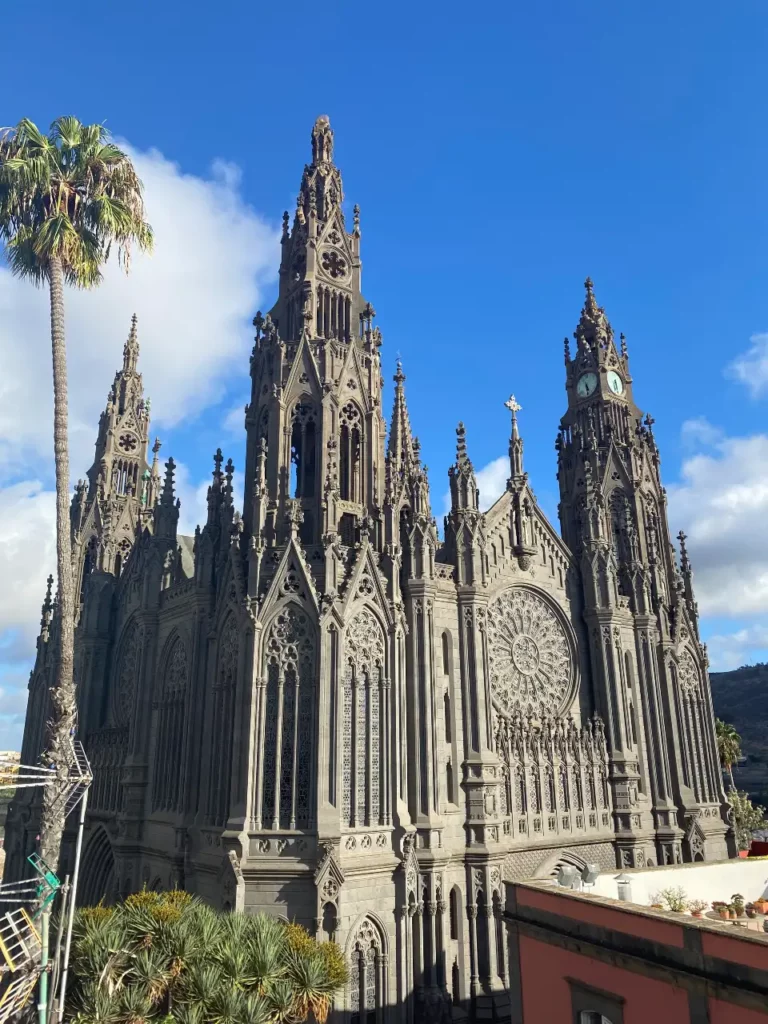Iglesia de San Juan Bautista is one of the best things to do in Gran Canaria