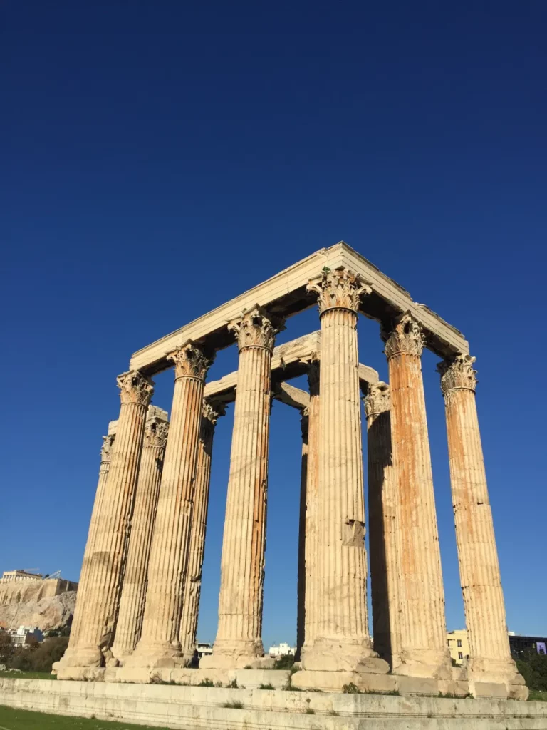 Is renting a car in Greece worth it? 100%, it is the best way to see all of Greece in a short amount of time