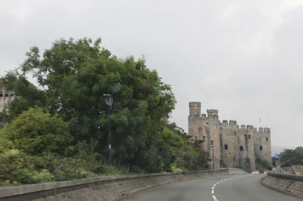 The best places to visit in Snowdonia National Park, Conwy Castle