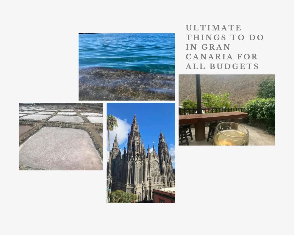 Ultimate Things To Do In Gran Canaria For All Budgets