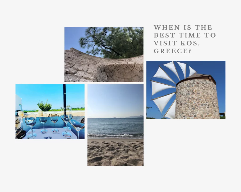 When is the Best Time To Visit Kos