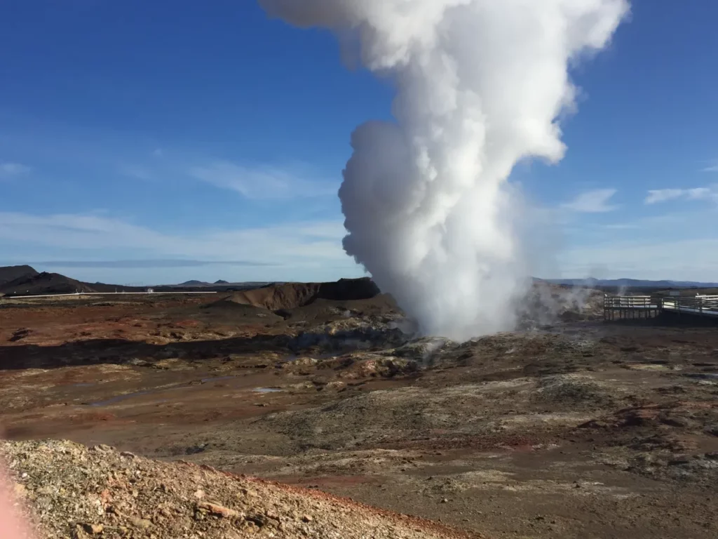 visiting Iceland as a tourist will show you some of the most amazing sites in the world like the Geysers. To make the most of your trip, you should rent a car