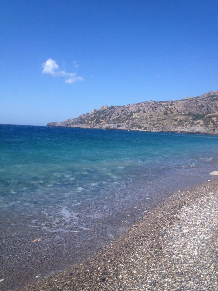 renting a car in Greece as a tourist is really easy even on the less popular Islands