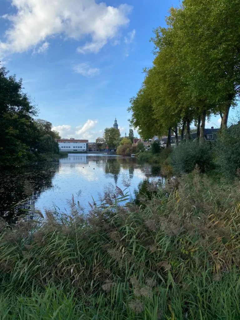 Cities close to Amsterdam, Zutphen