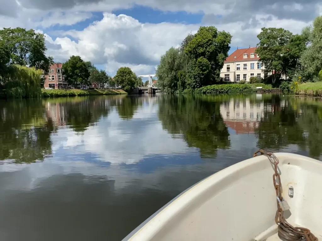 Cities close to Amsterdam, Zwolle