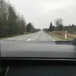 Driving in Lithuania is pretty easy as the roads are in good condition