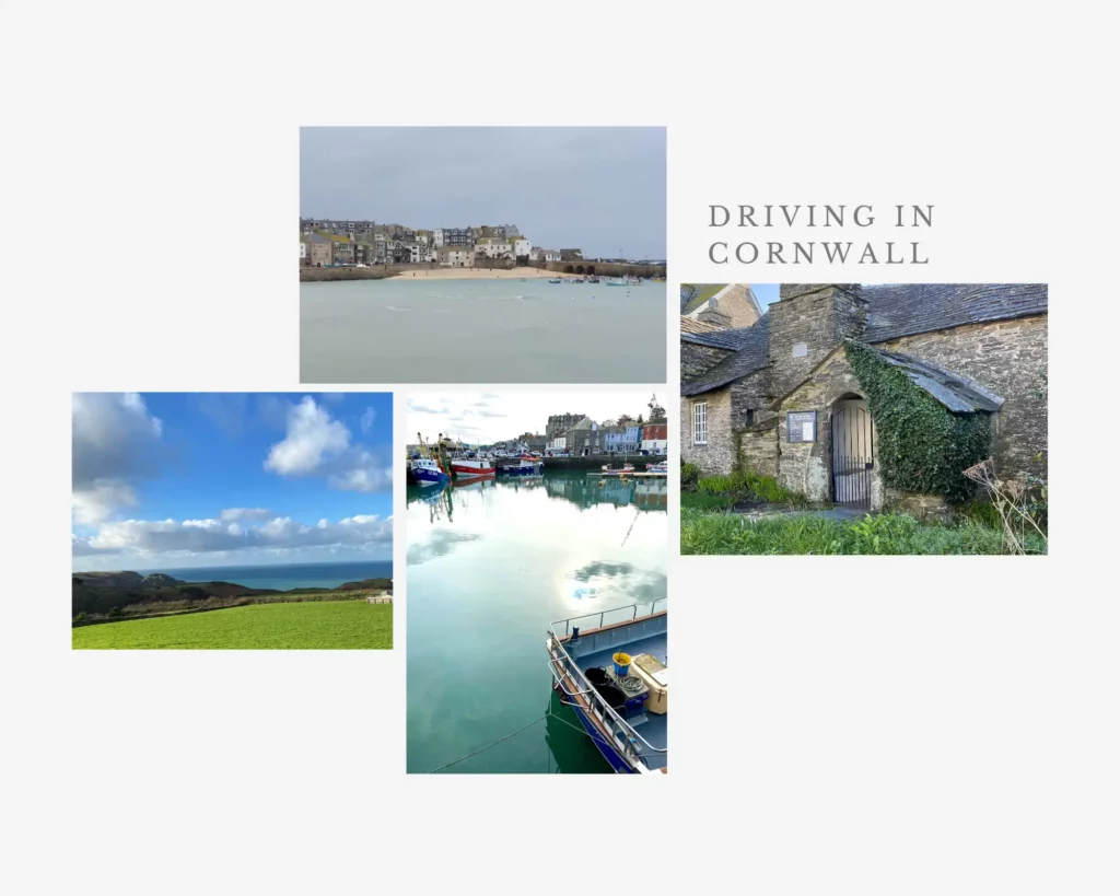 driving in Cornwall, the complete guide