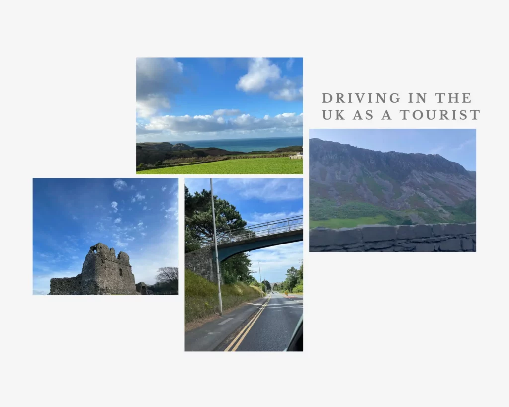 Can Americans Drive In The UK?
