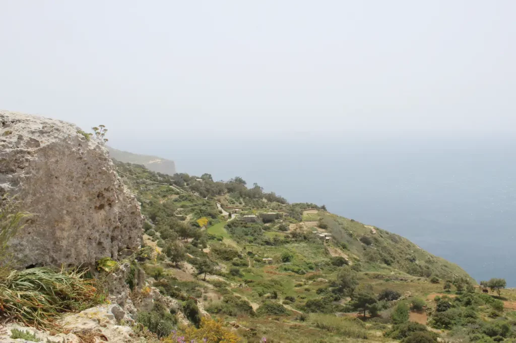 What is the difference between Sicily and Malta? Sicily is slightly greener and bigger, thats about it!