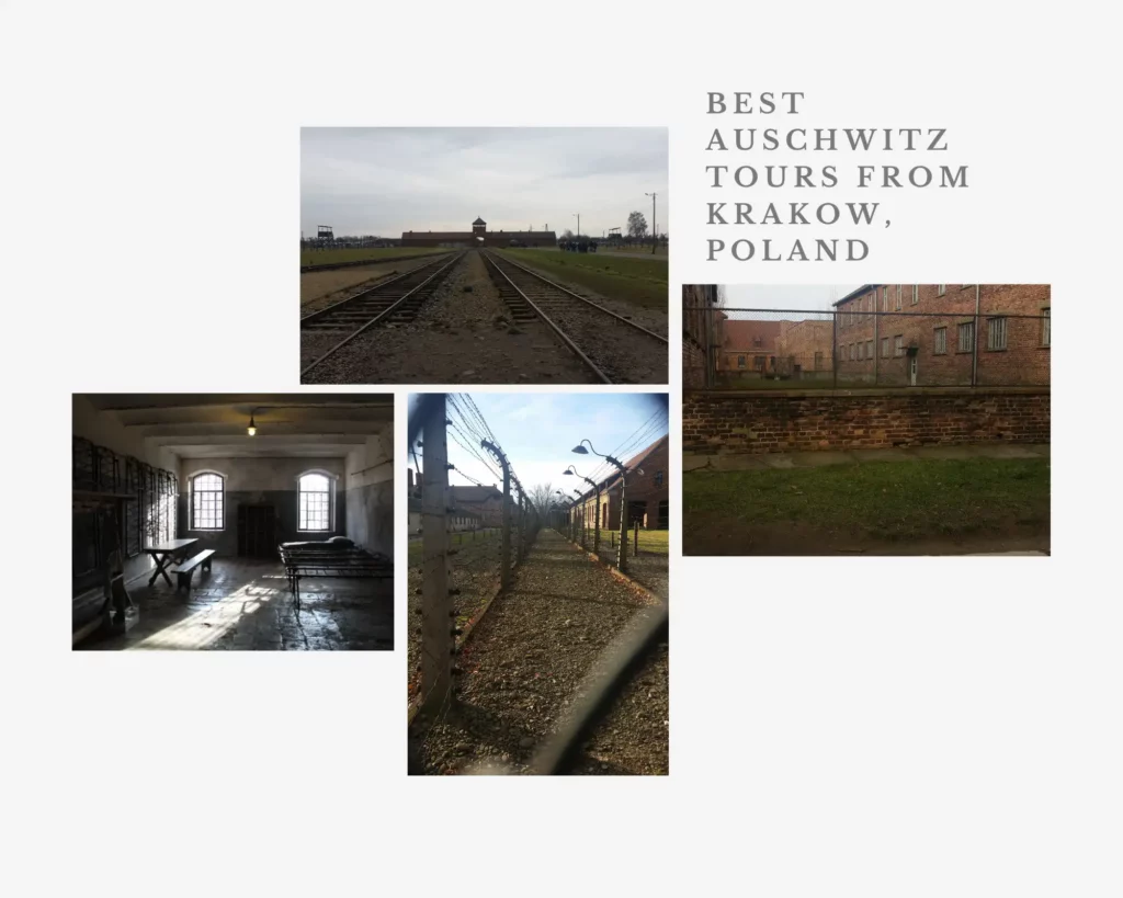 Best Auschwitz Tour From Krakow