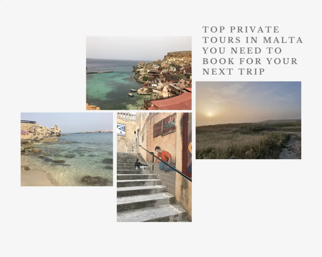 Best Private Tours In Malta
